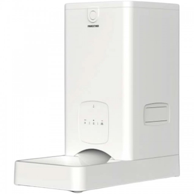 Pawgether F100S Kedi ve Köpekler İçin Wifi Versiyon Otomatik Mama Kabı 5.5 Litre