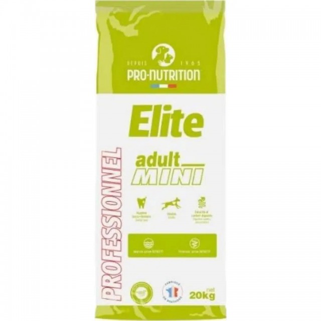 Pro Nutrition Elite Çiftlik Serisi Küçük Irk Yetişkin Köpek Maması 20 Kg