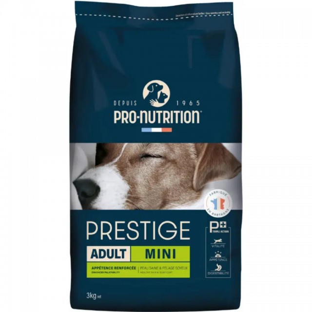 Pro Nutrition Prestige Küçük Irk Yetişkin Köpek Maması 3 Kg