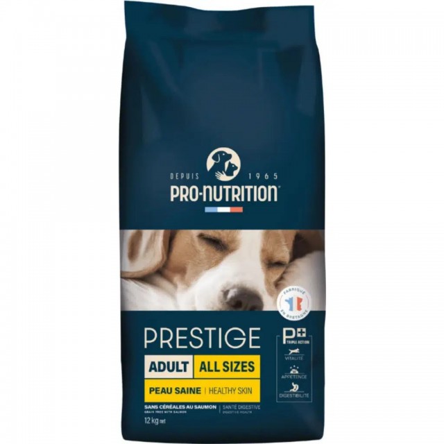 Pro Nutrition Prestige Skin Care Yetişkin Köpek Maması 12 Kg