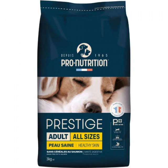 Pro Nutrition Prestige Skin Care Yetişkin Köpek Maması 3 Kg