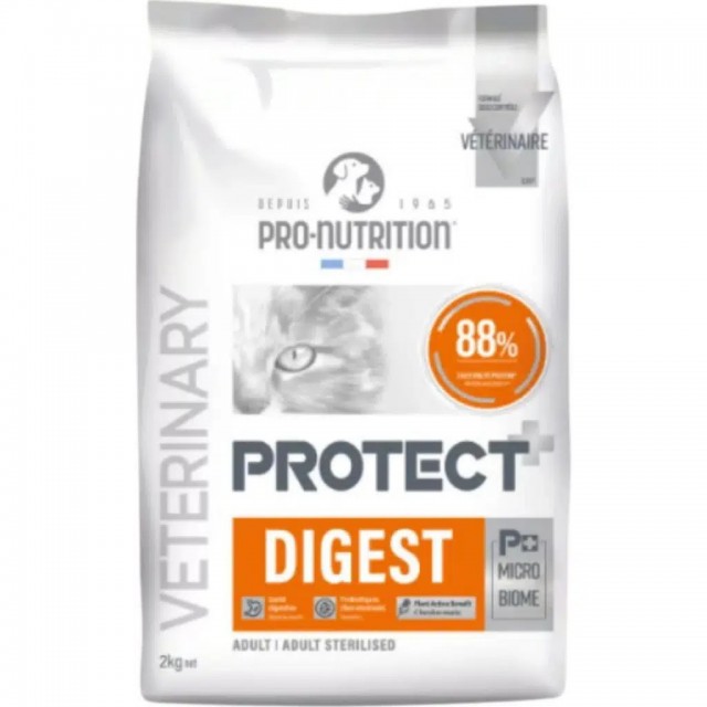 Pro Nutrition Protect Veterinary Digest Hypo-Allergenic Kedi Maması 2 Kg