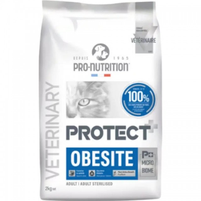 Pro Nutrition Protect Veterinary Obesite Kilo Kontrolü İçin Kedi Maması 2 Kg