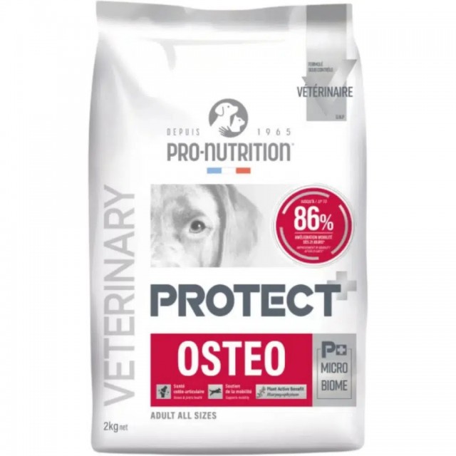 Pro Nutrition Protect Veterinary Osteo Eklem Sağlığı Destekleyici Köpek Maması 2 Kg