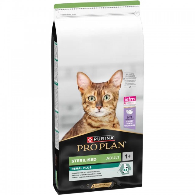 Pro Plan Sterilised Hindi Etli Kısırlaştırılmış Kedi Maması 14 Kg