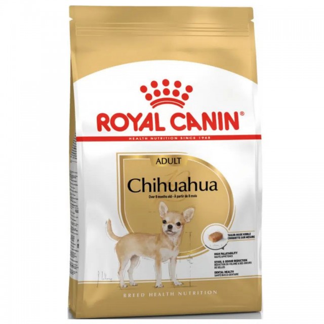 Royal Canin Chihuahua Adult Yetişkin Köpek Maması 1.5 Kg
