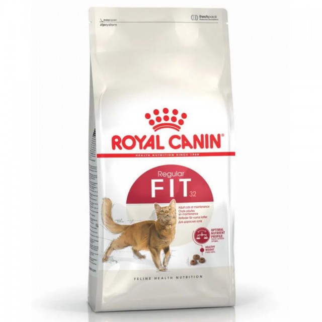Royal Canin Fit 32 Yetişkin Kedi Maması 4 Kg