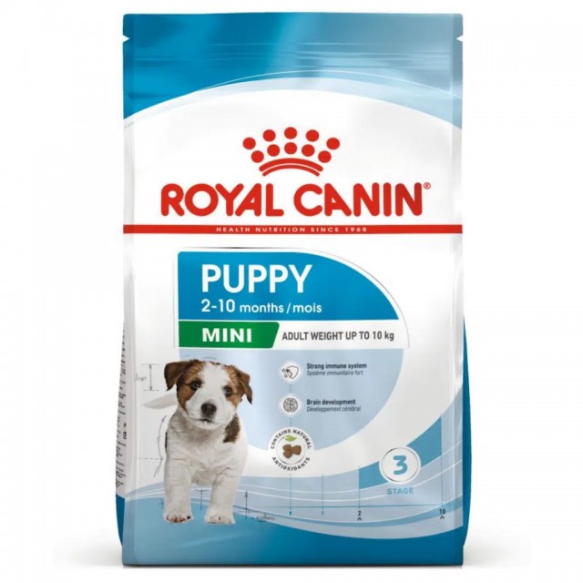 Royal Canin Mini Puppy Küçük Irk Yavru Köpek Maması 4 Kg