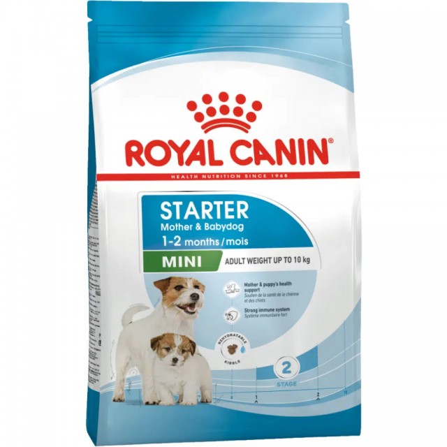 Royal Canin Mini Starter Mother & Babydog Yavru Köpek Maması 4 Kg