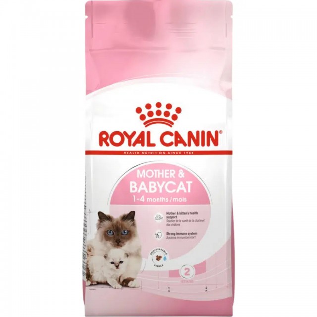 Royal Canin Mother & Babycat Yavru Kedi Maması 4 Kg