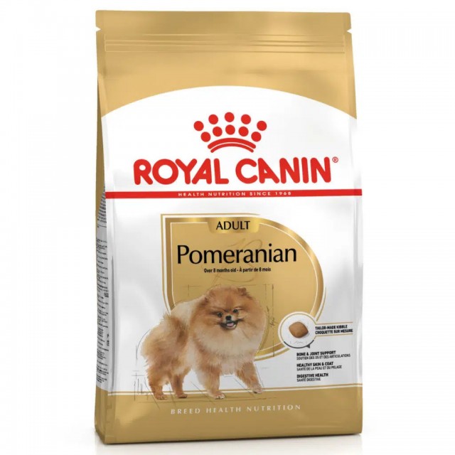 Royal Canin Pomeranian Adult Yetişkin Köpek Maması 3 Kg