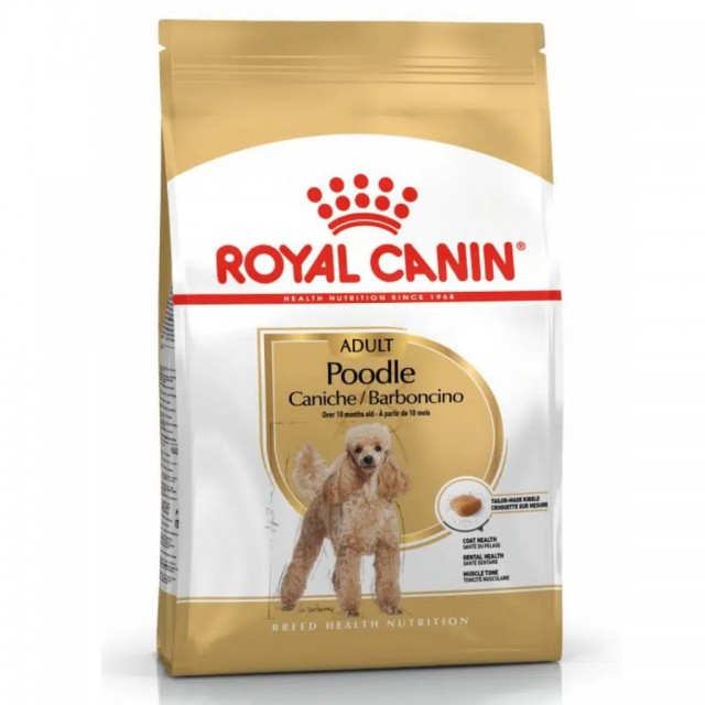 Royal Canin Poodle Adult Yetişkin Köpek Maması 3 Kg