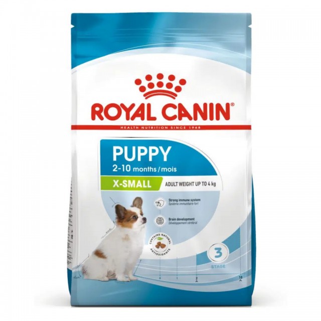 Royal Canin X-Small Puppy Yavru Köpek Maması 3 Kg