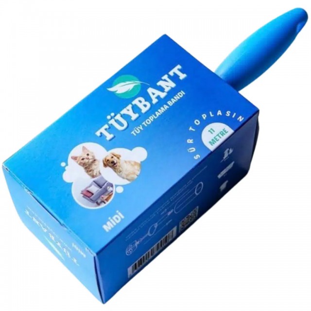 Tüybant Tüy Toplama Bandı 11 Metre