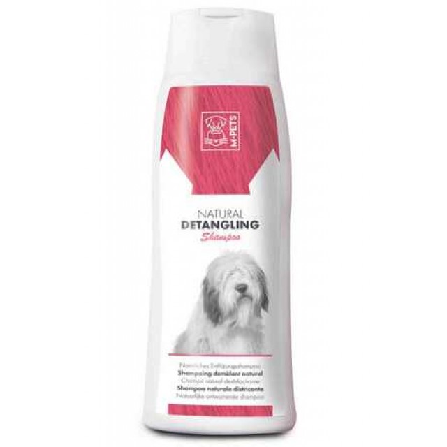 M-Pets Detangling Köpek Şampuanı 250ml