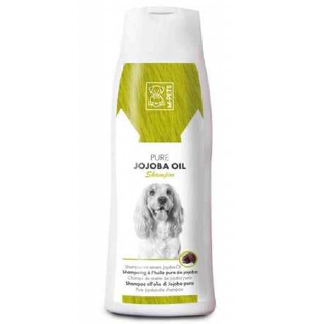 M-Pets Köpekler İçin Jojoba Yağı Şampuanı 250ml