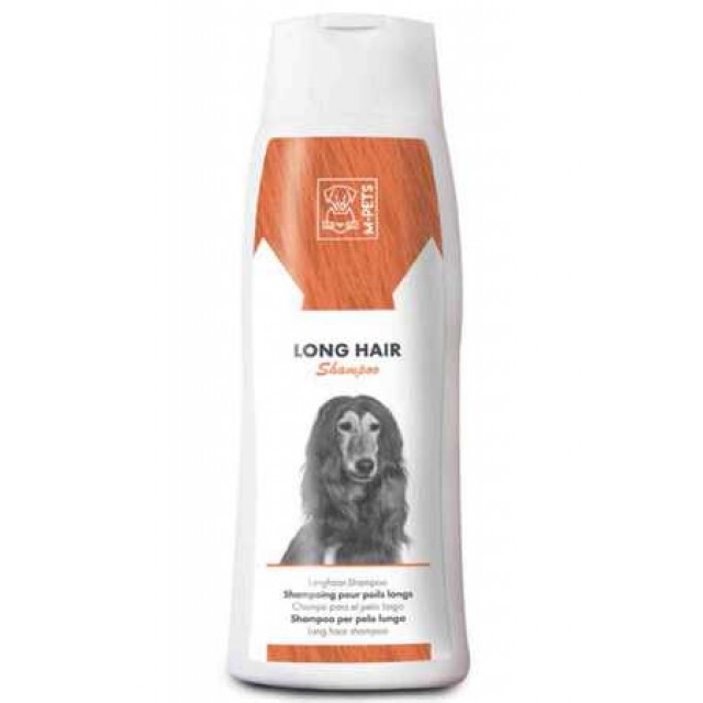 M-Pets Uzun Tüylü Köpekler İçin Şampuan 250ml