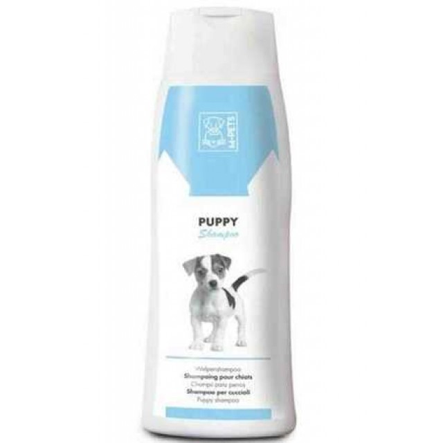 M-Pets Puppy Yavru Köpek Şampuanı 250ml