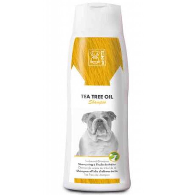 M-Pets Köpekler İçin Çay Ağacı Şampuanı 250ml