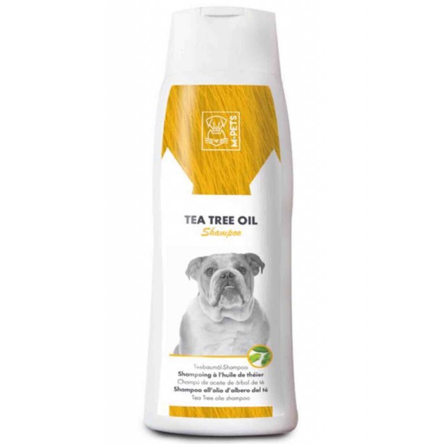 M-Pets Köpekler İçin Çay Ağacı Şampuanı 250ml