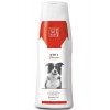 M-Pets 2in1 Köpek Şampuanı Ve Bakım Kremi 250ml