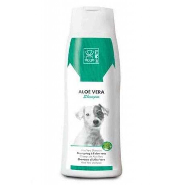 M-Pets Aloe Veralı Köpek Şampuanı 250ml