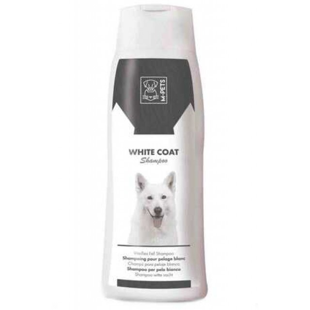 M-Pets Beyaz Tüylü Köpekler İçin Şampuan 250ml