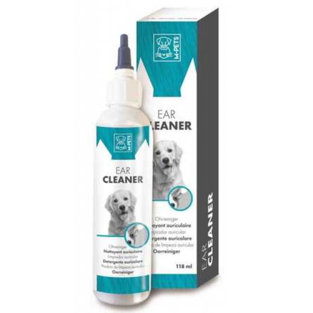 M-Pets Köpekler İçin Kulak Temizleme Losyonu 118ml