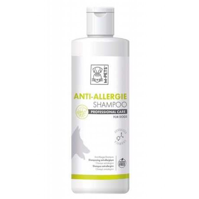 M-Pets Anti Alerjik Köpek Şampuanı 250ml