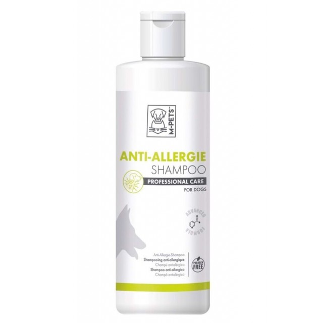 M-Pets Anti Alerjik Köpek Şampuanı 250ml