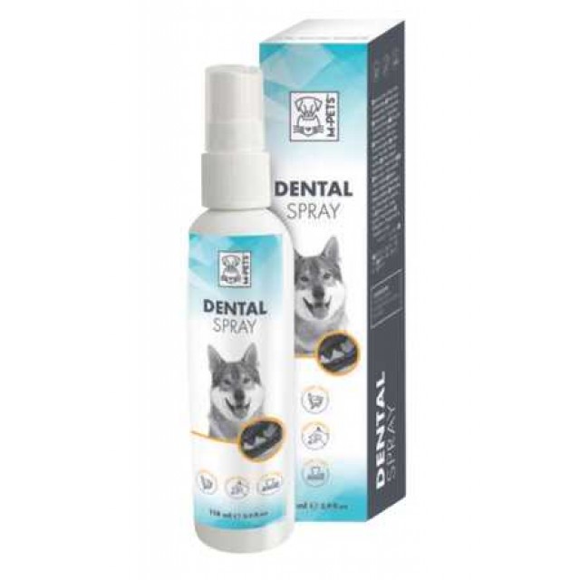 M-Pets Dental Spray 118ml