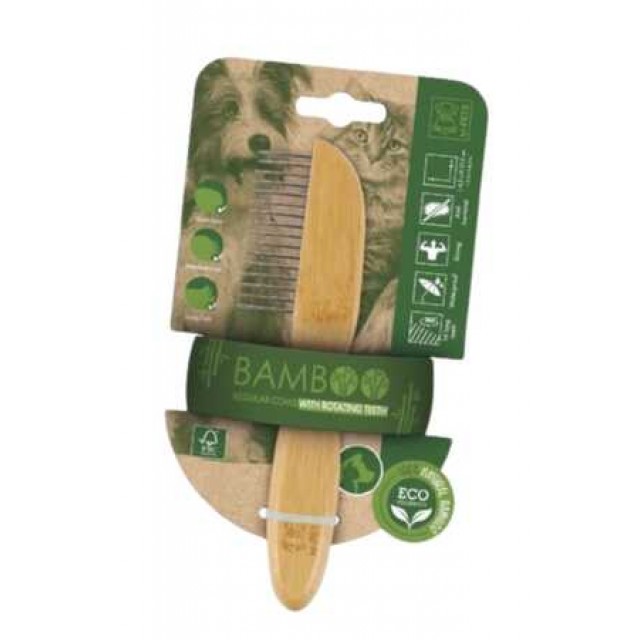 M-Pets Bamboo Tarak