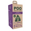 M-Pets Poo Dışkı Poşeti 15 Yaprak Lavanta Kokulu 8li Paket