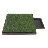 M-Pets Grass Mat Çimli Köpek Tuvaleti 58x46cm
