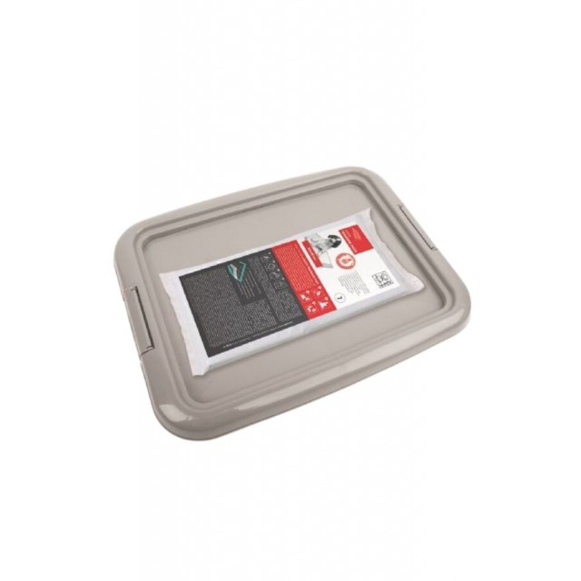 M-Pets Köpekler İçin Tuvalet Tablası + Çiş Pedi HEDİYELİ 33x45cm
