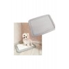 M-Pets Köpekler İçin Tuvalet Tablası + Çiş Pedi HEDİYELİ 33x45cm