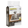 M-Pets Essential Karbonlu Yapışkanlı Çiş Pedi 60x90cm 10lu