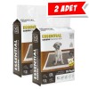 M-Pets Essential Karbonlu Yapışkanlı Çiş Pedi 60x90cm 10lu (2 Adet)