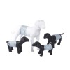 M-Pets Aktif Karbonlu Diapers Erkek Köpekler İçin Külot (XL) 18li