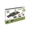 M-Pets Grass Mat Çekmeceli Çimli Köpek Tuvaleti XL 50x76cm