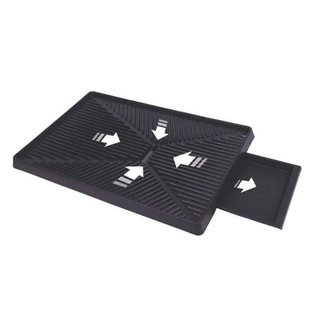 M-Pets Grass Mat Çekmeceli Çimli Köpek Tuvaleti XL 50x76cm