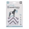 M-Pets Erkek Köpekler İçin Yıkanabilir Külot 2li (XXXL)