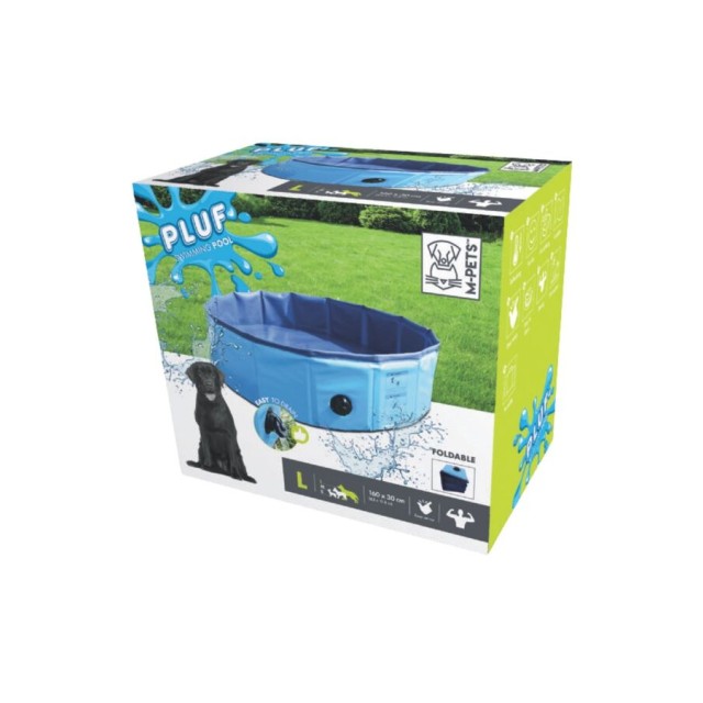 M-Pets Pluf Köpekler İçin Oyun Havuzu (L)