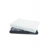 M-Pets Urbanstyle Contempo Cushion Yatak Black&White (S) 65x45x9cm