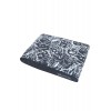 M-Pets Urbanstyle Contempo Cushion Yatak Black&White (M) 80x55x9cm
