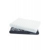 M-Pets Urbanstyle Contempo Cushion Yatak Black&White (M) 80x55x9cm