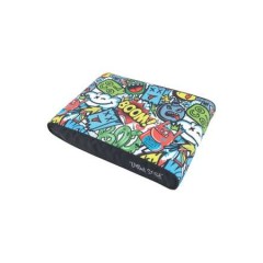 M-Pets Urbanstyle Contempo Cushion Yatak Multicolor (XL) 110x75x12cm