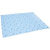 M-Pets Frozen Köpekler İçin Serinletici Mat Mavi 45x60cm M