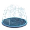 M-Pets Splash Aqua Mat Oyun Fiskiyeli Oyun Havuzu 100cm (S)