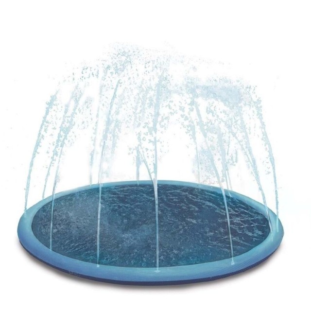 M-Pets Splash Aqua Mat Oyun Fiskiyeli Oyun Havuzu 100cm (S)